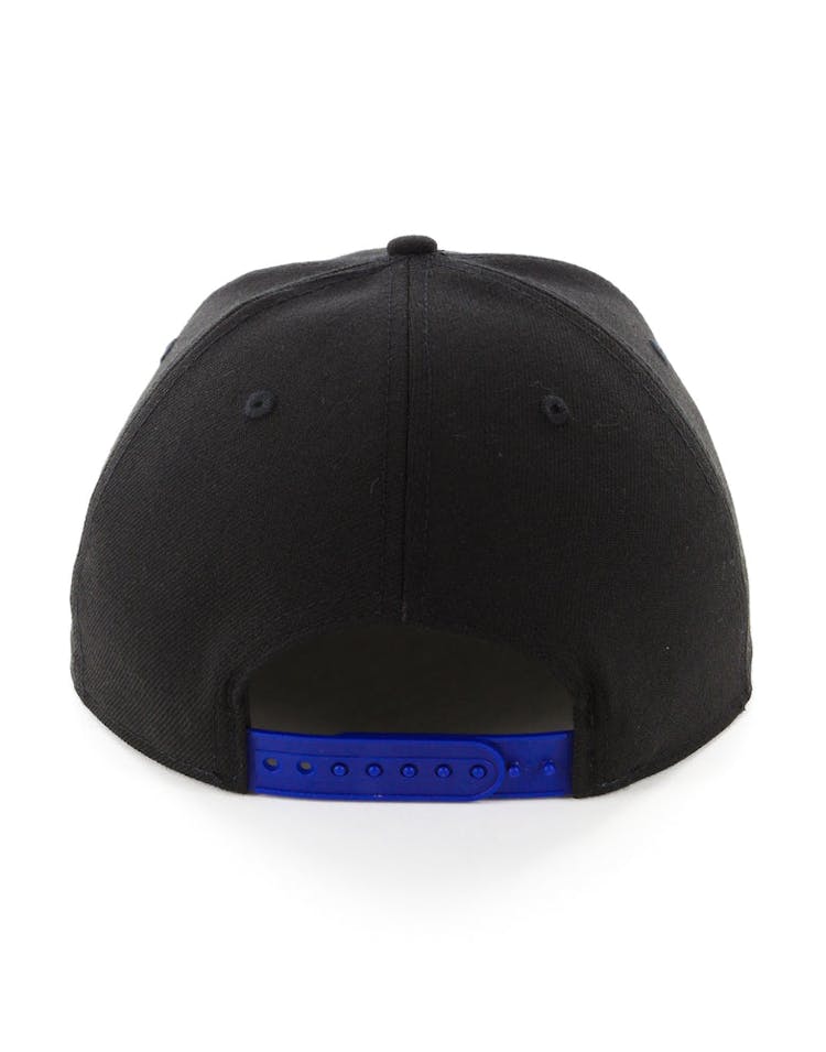 New Era Golden State Warriors 9FIFTY Snapback Black