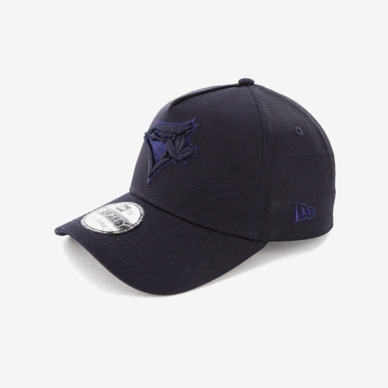 New Era Toronto Blue Jays 940 A-Frame Snapback Navy