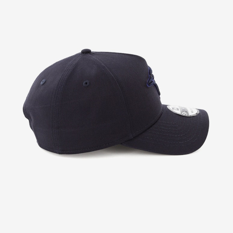 New Era Toronto Blue Jays 940 A-Frame Snapback Navy