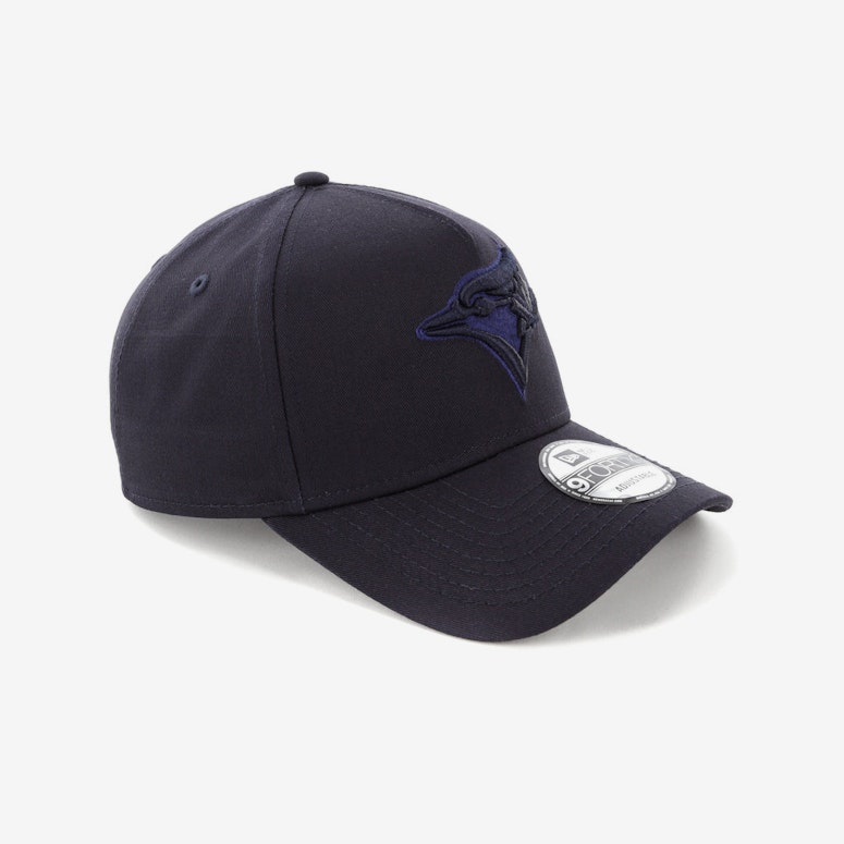 New Era Toronto Blue Jays 940 A-Frame Snapback Navy