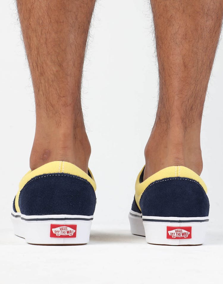 Vans ComfyCush Era Blue/Gold