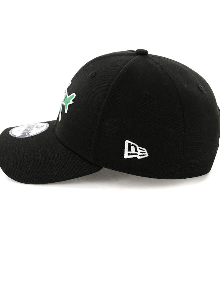 New Era New York Jets 9FORTY Snapback Black