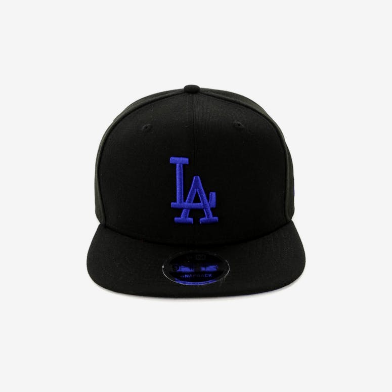 New Era Los Angeles Dodgers 9FIFTY HC Snapback Black/Royal