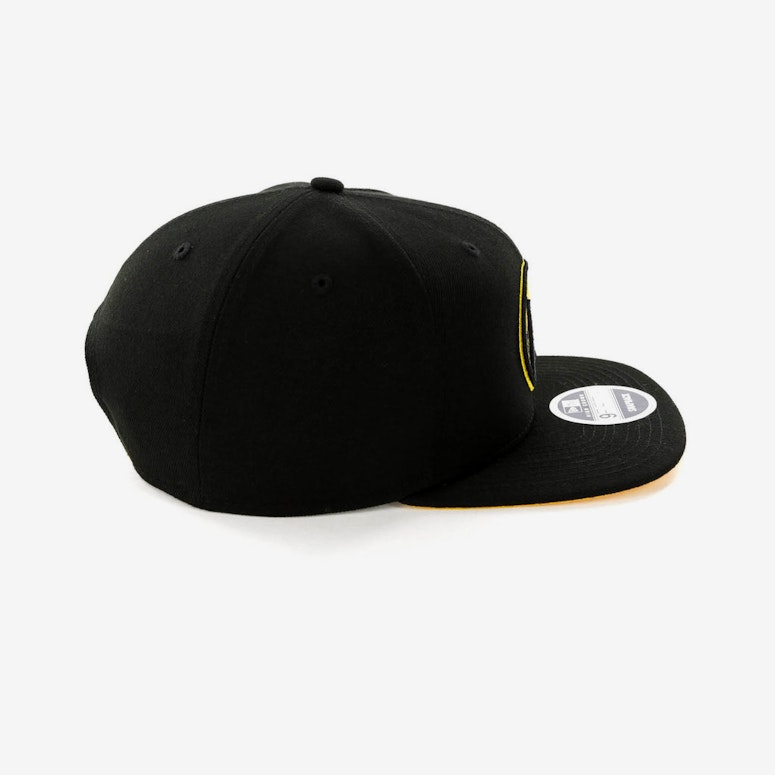 New Era Golden State Warriors 9FIFTY HC Snapback Black/Gold