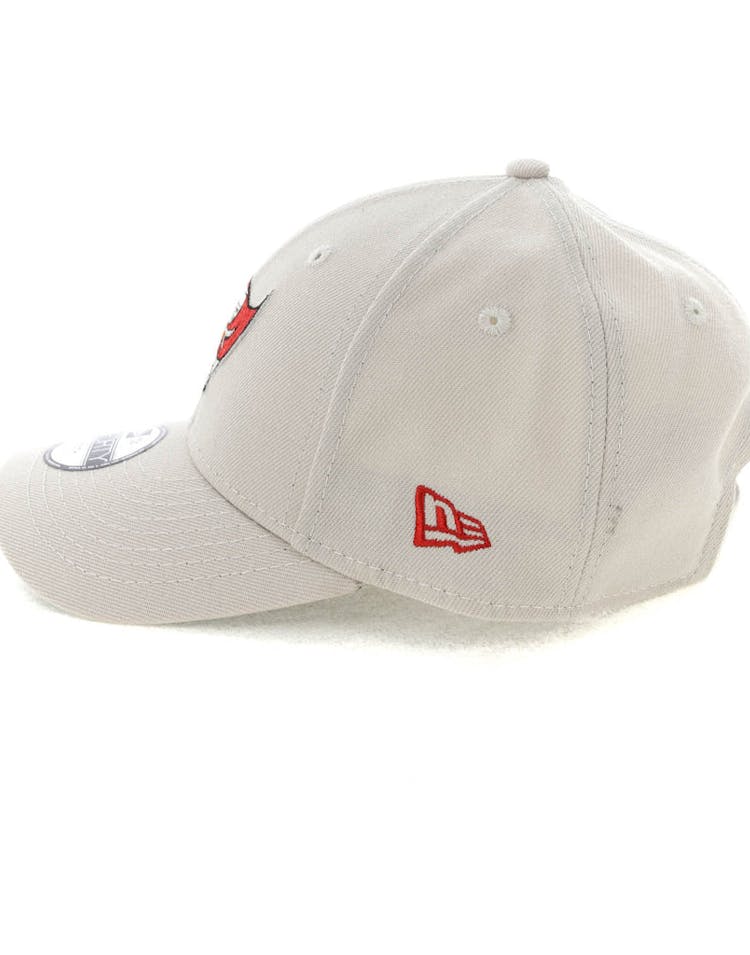 New Era Youth Tampa Bay Buccaneers 9FORTY HookNLoop Stone