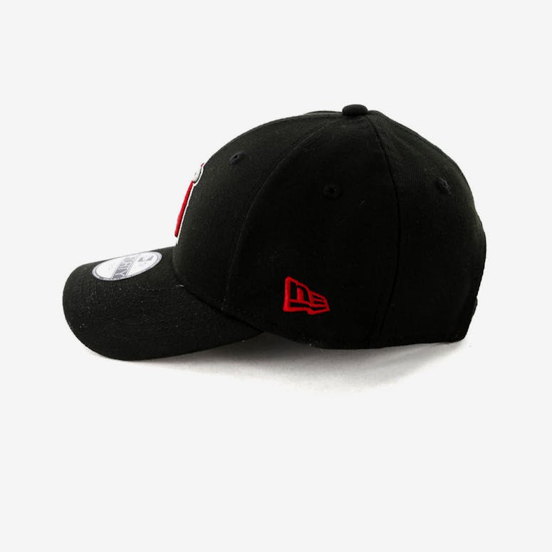 New Era Kids Los Angeles Angels 9FORTY Strapback Black