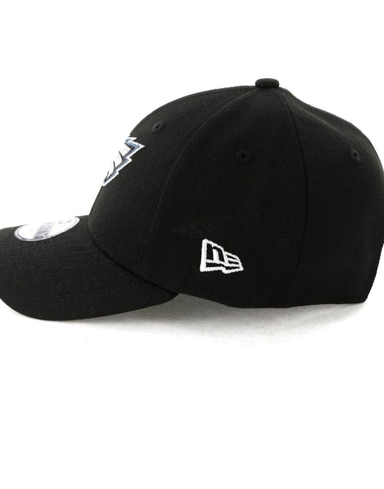 New Era Philadelphia Eagles 9FORTY Hook N Loop Black