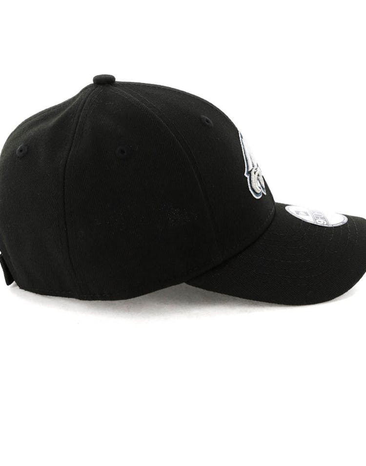 New Era Philadelphia Eagles 9FORTY Hook N Loop Black