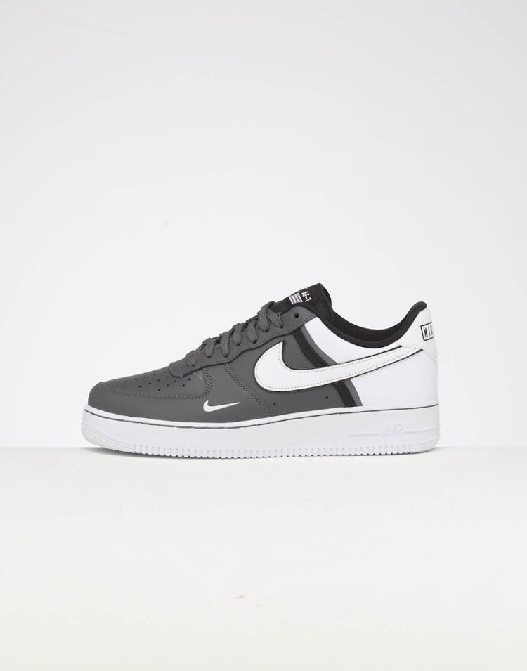 Nike Air Force 1 '07 LV8 1 Grey/White/Black