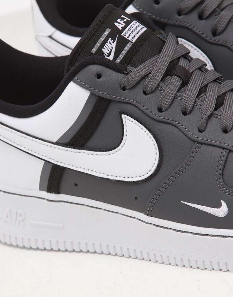 Nike Air Force 1 '07 LV8 1 Grey/White/Black