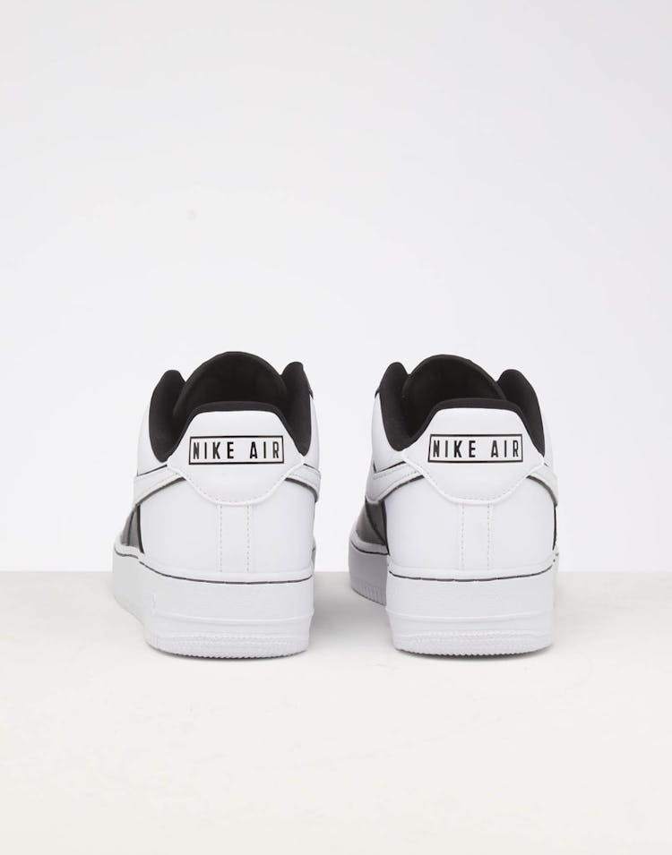 Nike Air Force 1 '07 LV8 1 Grey/White/Black