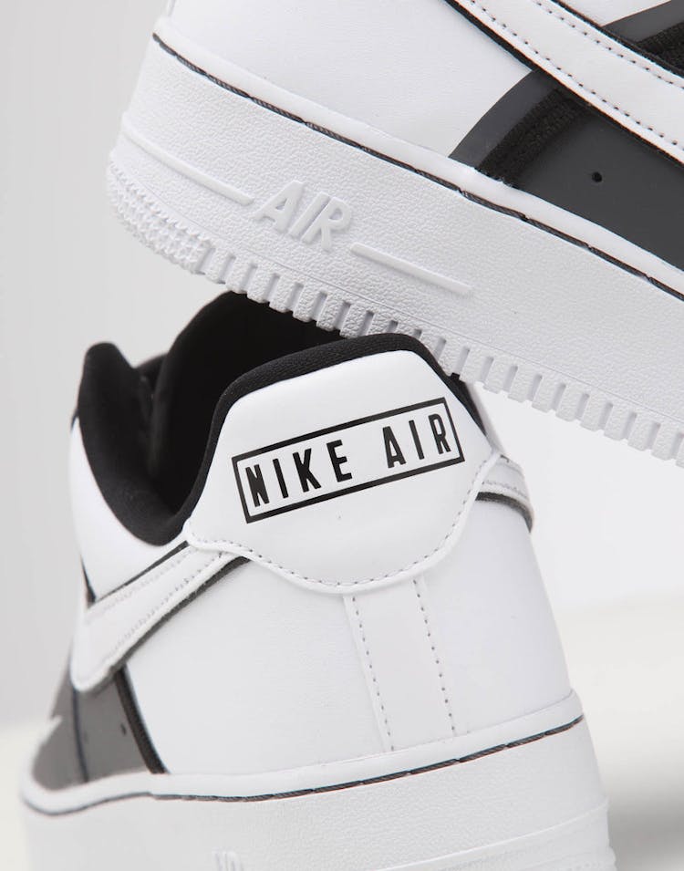 Nike Air Force 1 '07 LV8 1 Grey/White/Black