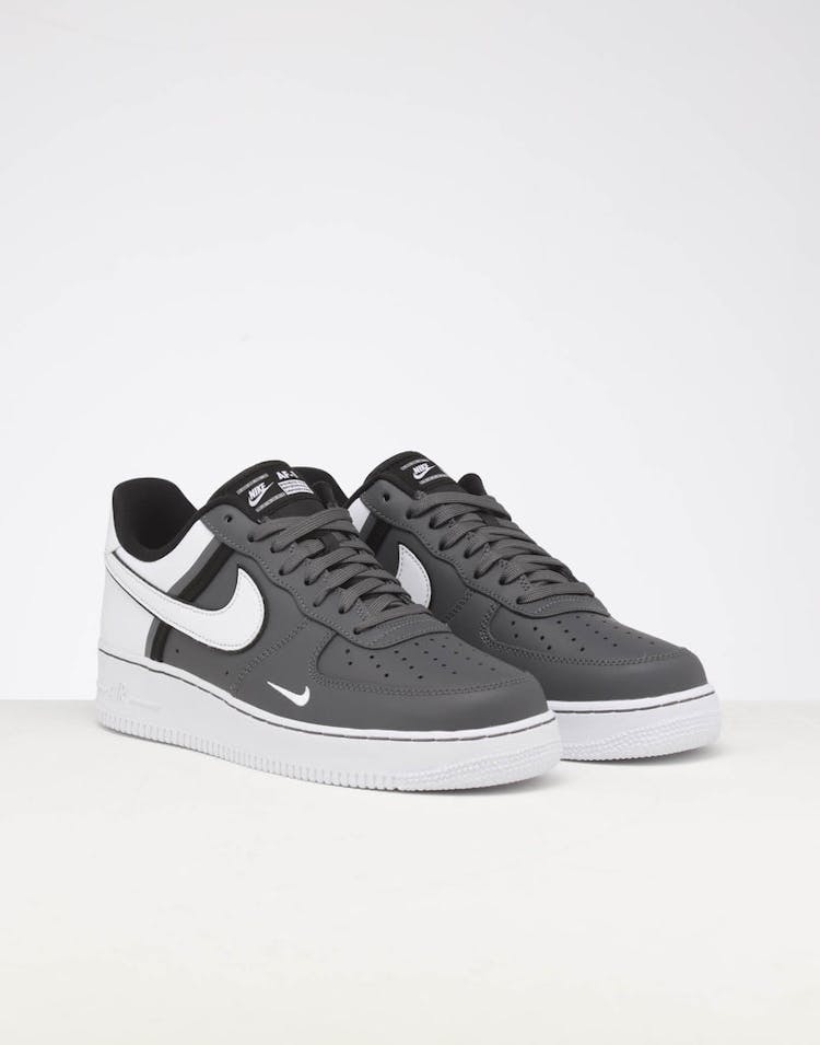 Nike Air Force 1 '07 LV8 1 Grey/White/Black