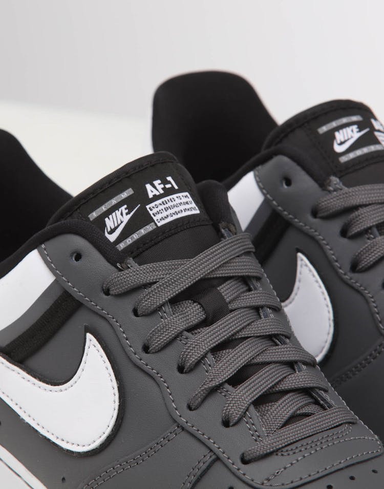 Nike Air Force 1 '07 LV8 1 Grey/White/Black