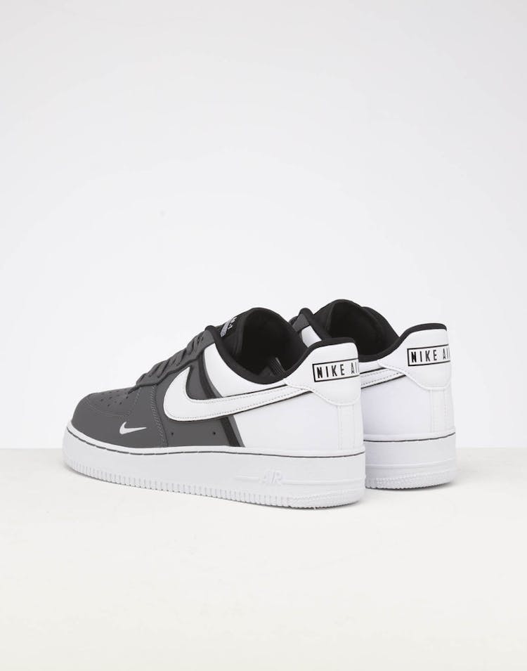 Nike Air Force 1 '07 LV8 1 Grey/White/Black