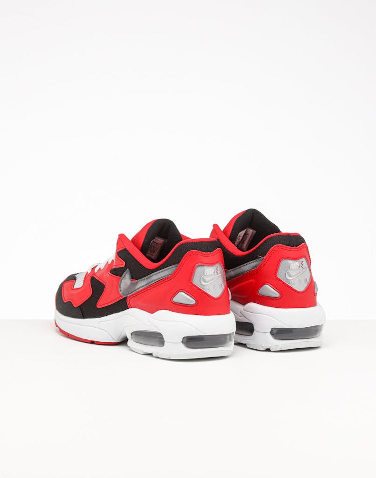 Air Max2 Light Red/White/Black
