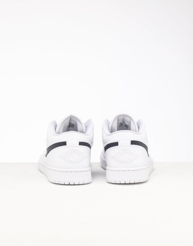 Jordan Air Jordan 1 Low White/Obsidian
