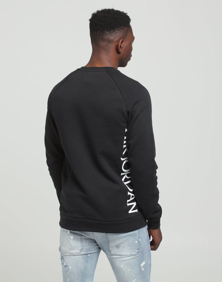 Jordan Jumpman Classics Crew Black/White