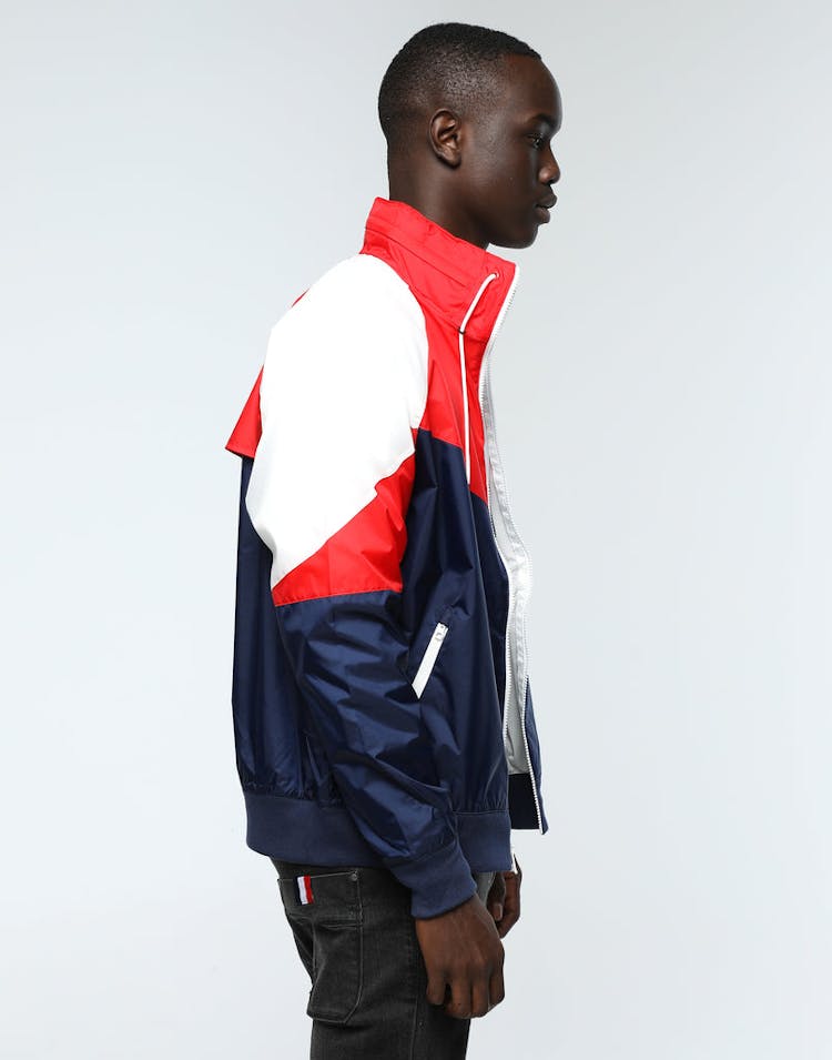 Nike Sportswear Windrunner Navy/Red/White