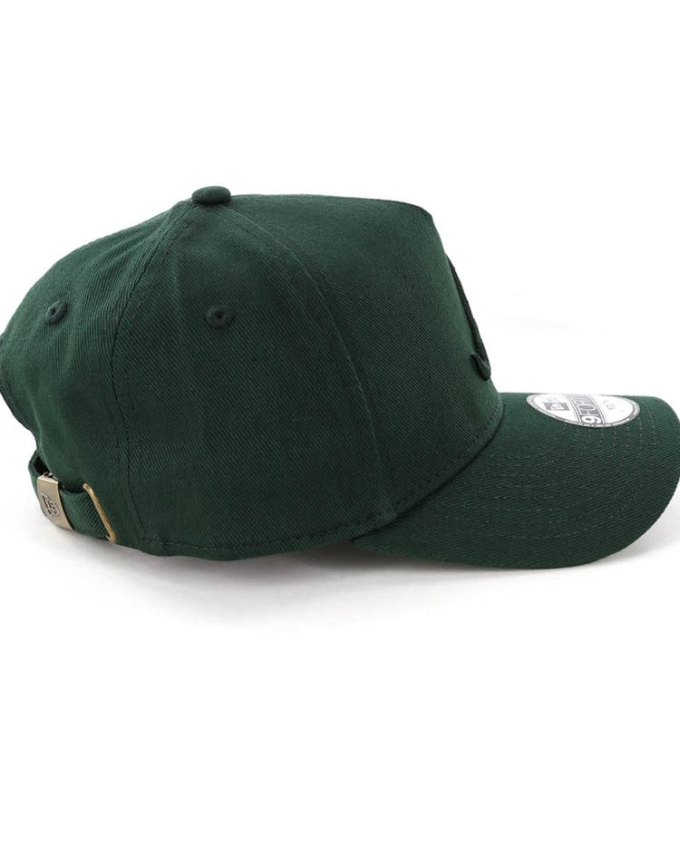 New Era Youth Atlanta Braves 9FORTY A-Frame Strapback Jade
