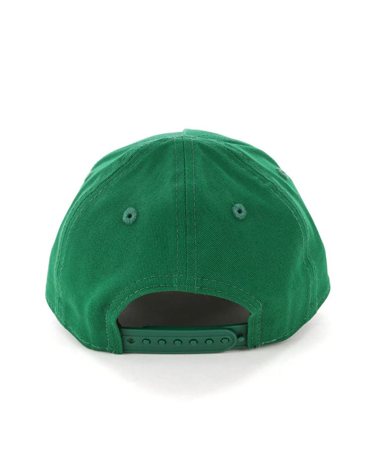 New Era Infants Raiders 9FORTY A-Frame Snapback Emerald Green