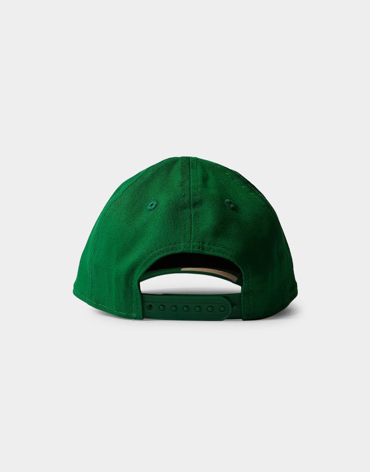 New Era Infants Raiders 9FORTY A-Frame Snapback Emerald Green
