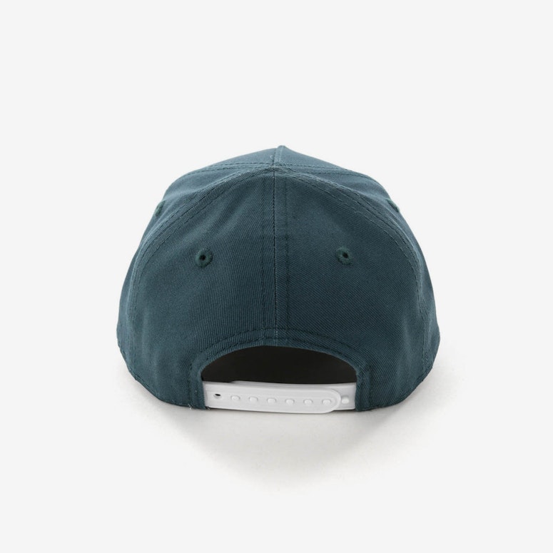 New Era Infants New York Yankees 9FORTY A-Frame Snapback Blue Spruce