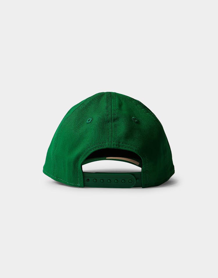 New Era Infants Los Angeles Dodgers 9FORTY A-Frame Snapback Emerald Green