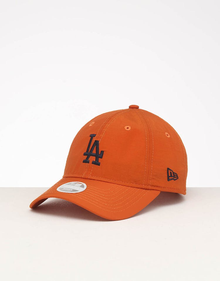 New Era Women's Los Angeles Dodgers 9TWENTY Strapback Clay/Navy