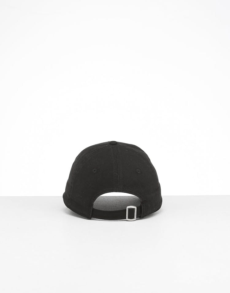New Era Women's San Francisco Giants 9FORTY Strapback Black