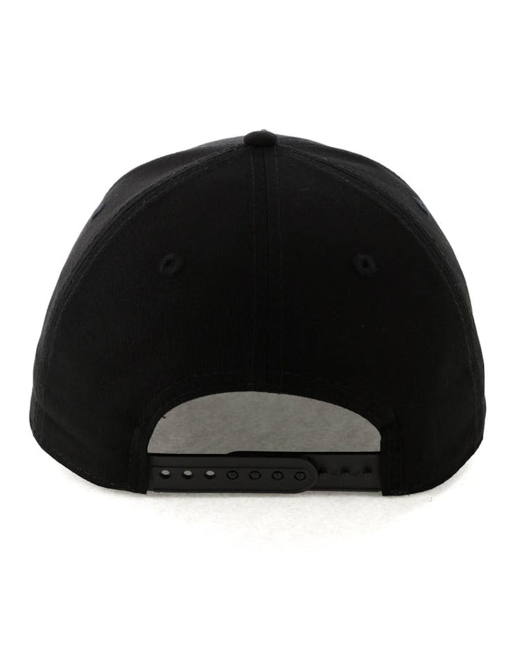 New Era Los Angeles Lakers 9FORTY A-Frame Snapback Black/Wheat