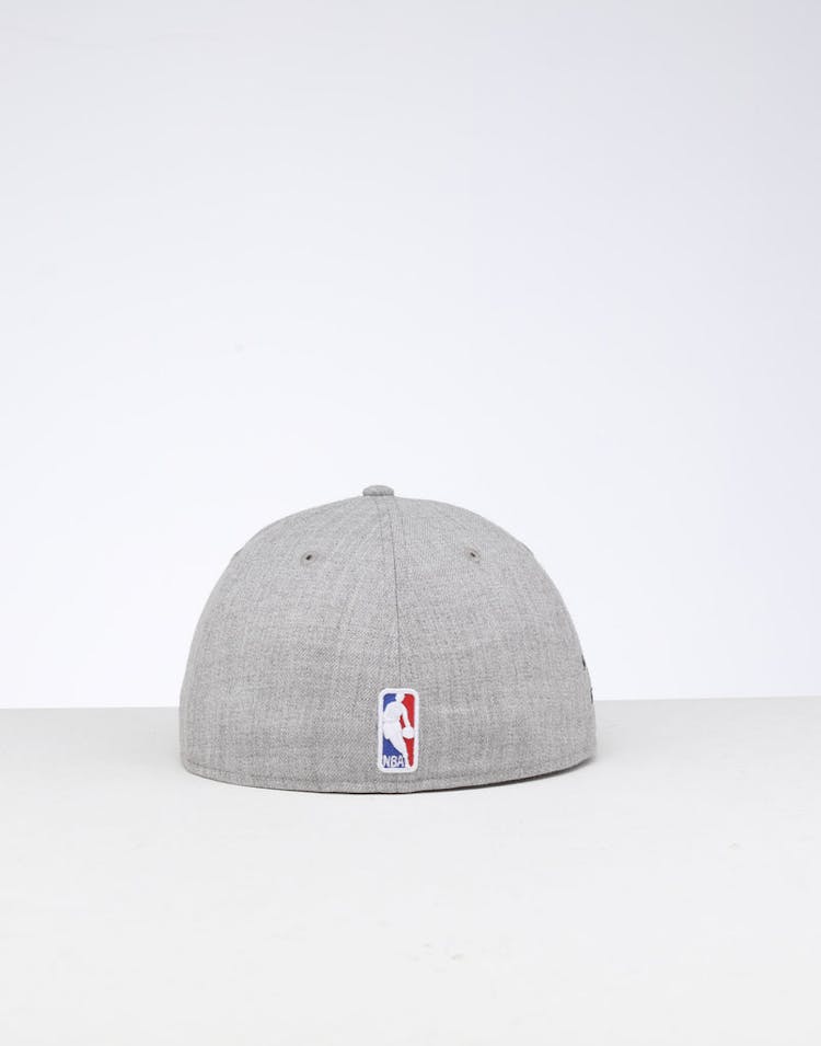 New Era Oklahoma City Thunder 59FIFTY NBA Draft Fitted Blue/OTC