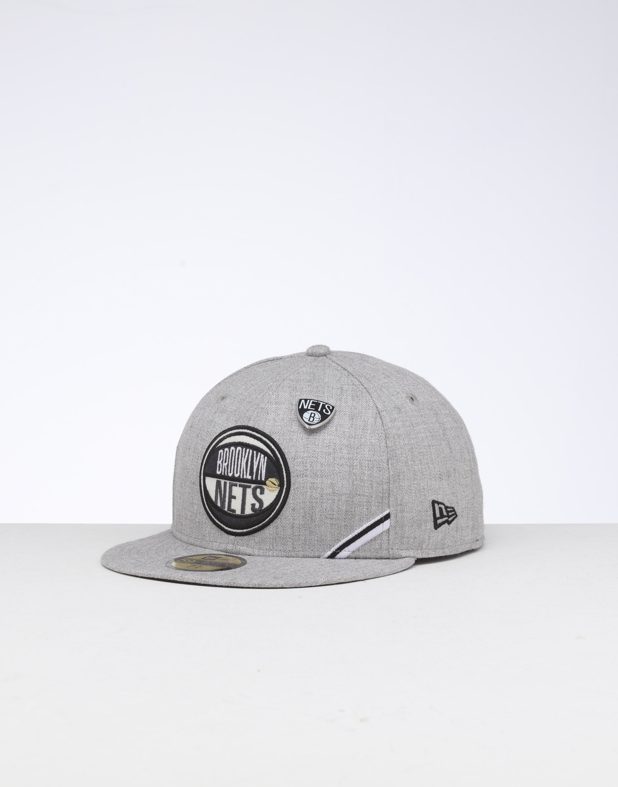 brooklyn nets new era nba city series 2.0 59fifty cap