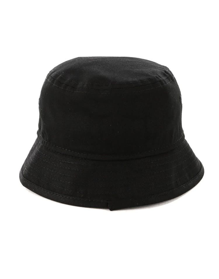 New Era Infant Raiders Bucket Hat Black/White