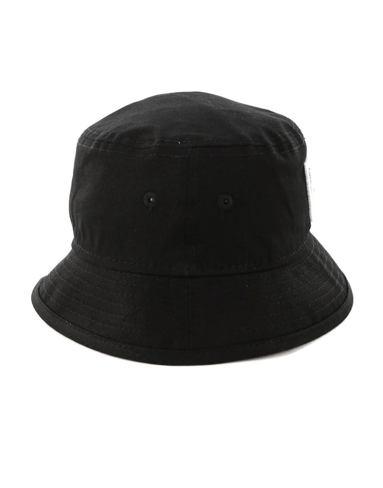 New Era Infant Raiders Bucket Hat Black/White