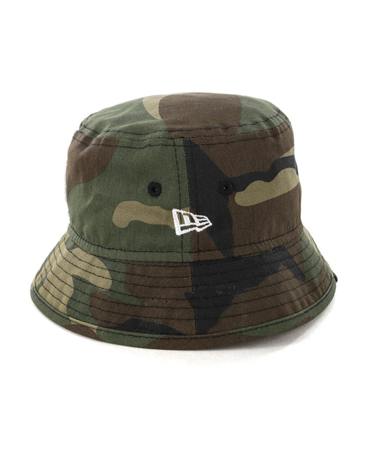 New Era Infant Los Angeles Dodgers Bucket Hat Camo