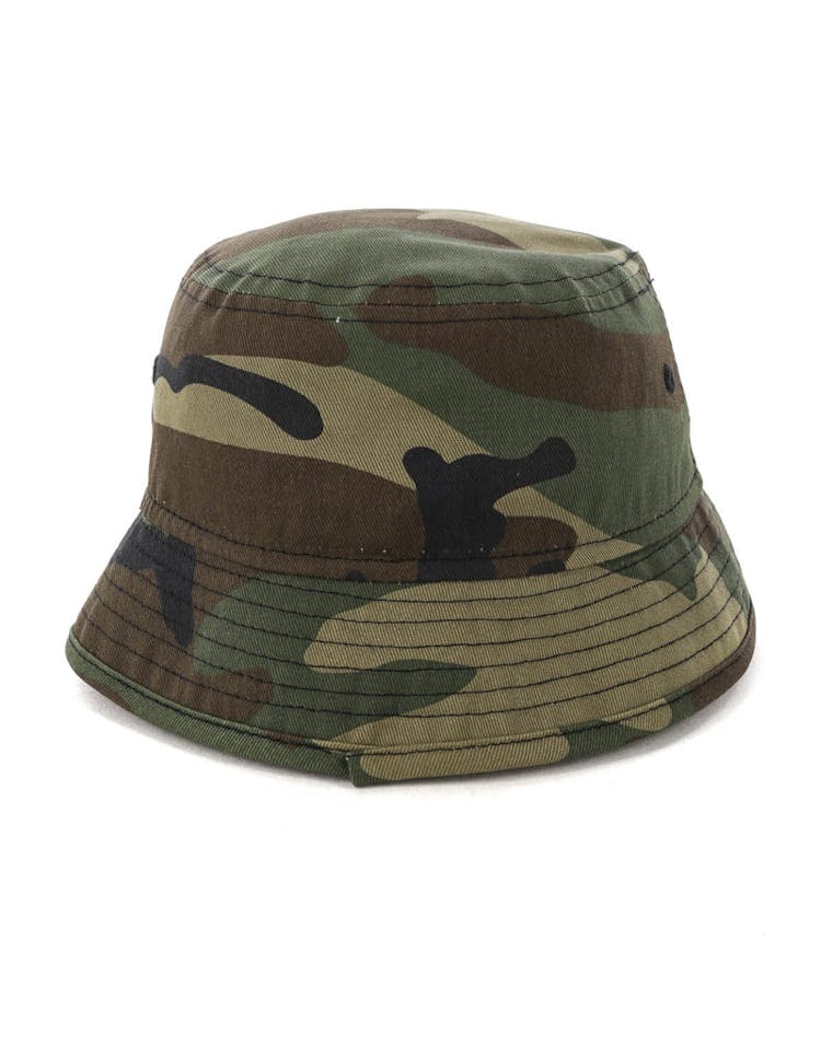 New Era Infant Los Angeles Dodgers Bucket Hat Camo