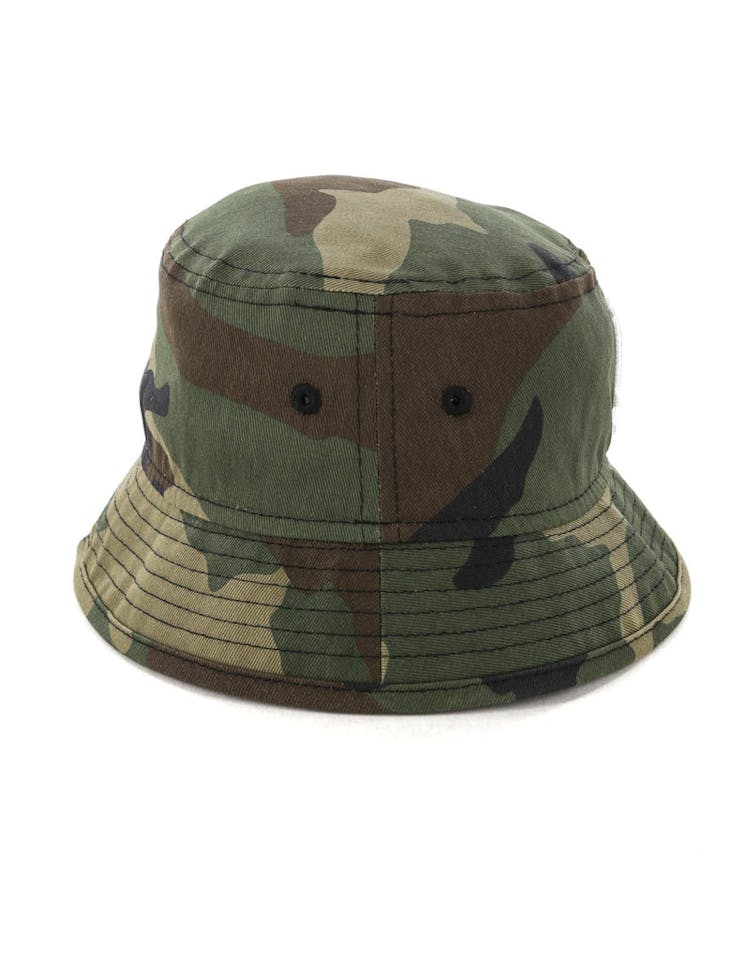 New Era Toddler Los Angeles Dodgers Bucket Hat Camo