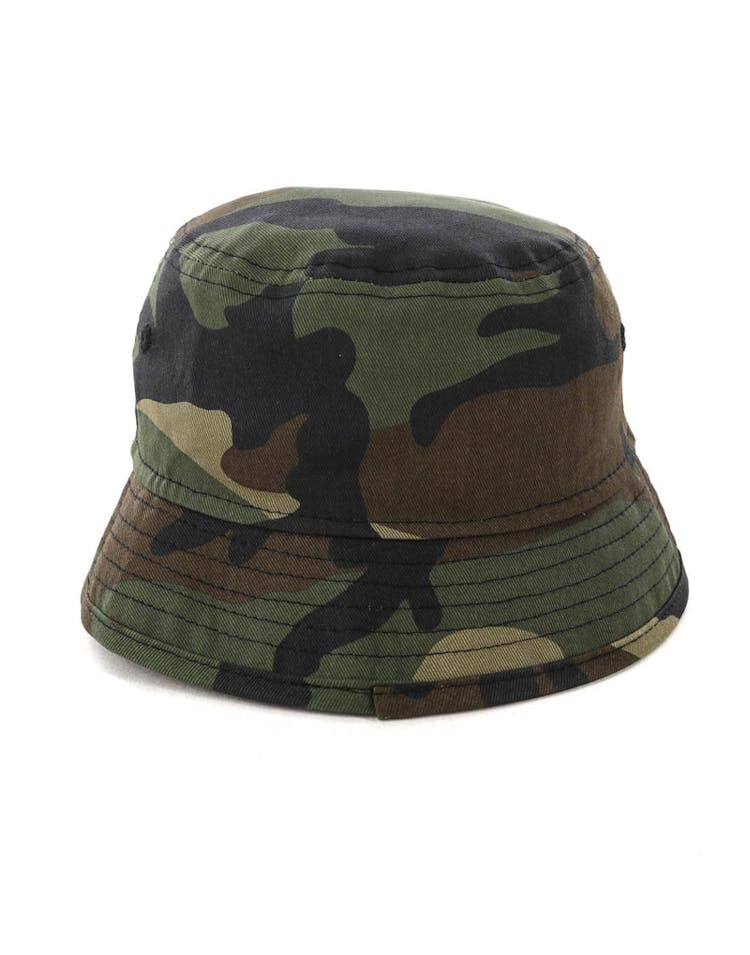 New Era Infant Boston Red Sox Bucket Hat Camo