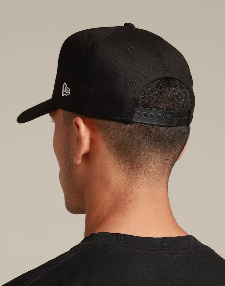 New Era Washington Wizards 9FORTY K-Frame Snapback Black/OTC