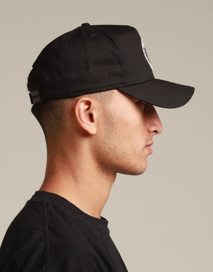 New Era Washington Wizards 9FORTY K-Frame Snapback Black/OTC