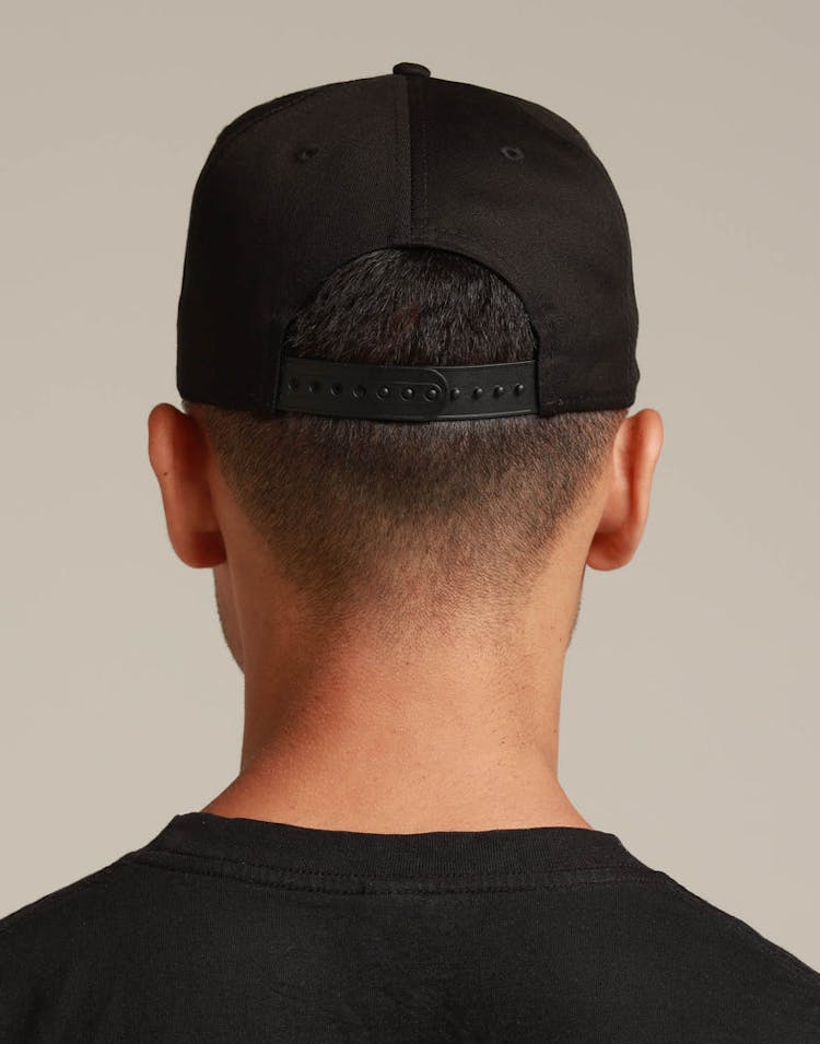 New Era Washington Wizards 9FORTY K-Frame Snapback Black/OTC