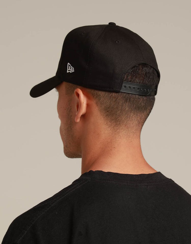 New Era Baltimore Orioles 9FORTY K-Frame Snapback Black/OTC