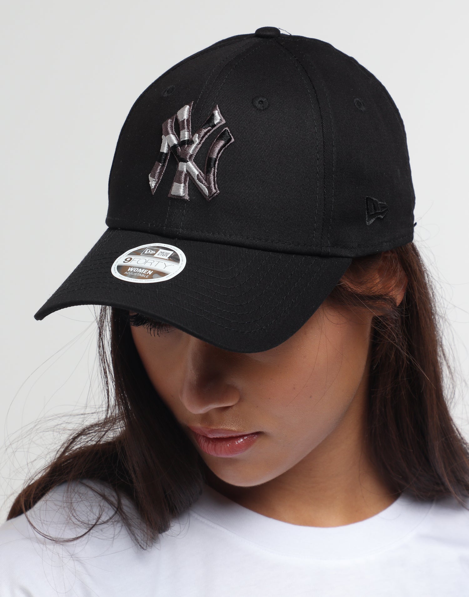 camo yankee hat womens