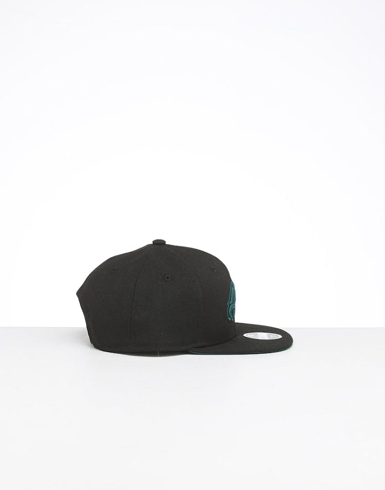 New Era Kids Philadelphia Eagles 9FIFTY POP Snapback Black/OTC