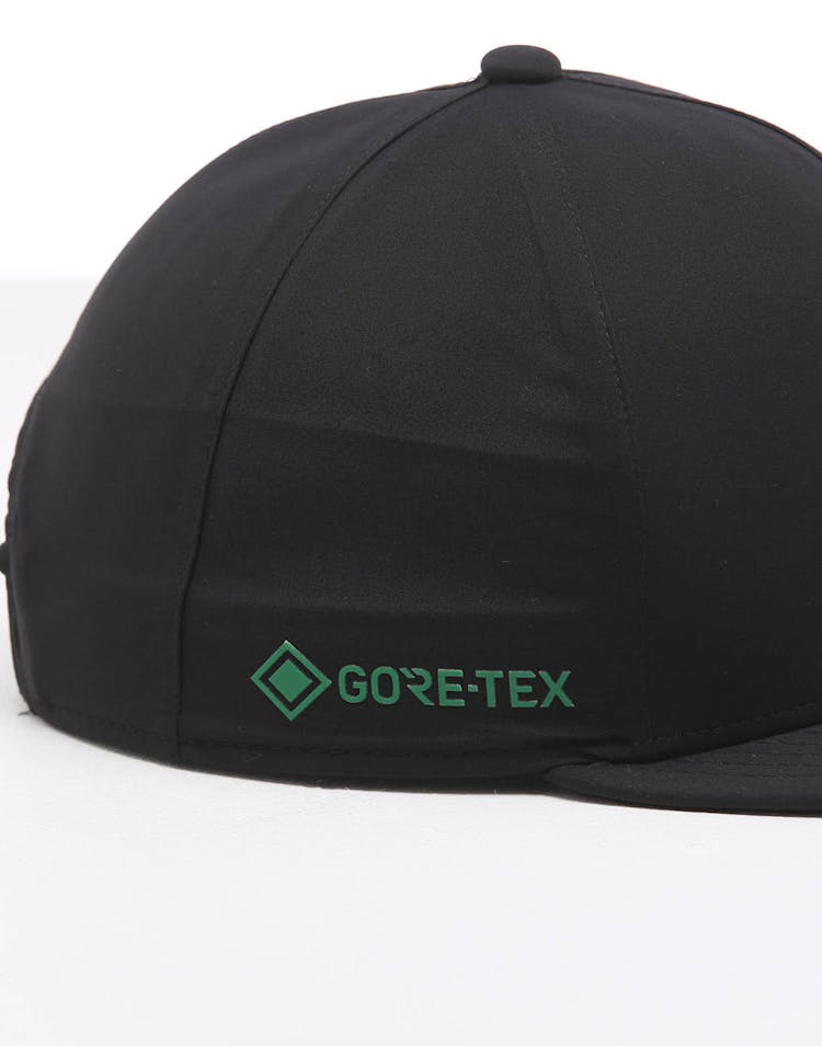 NEW ERA BOSTON CELTICS 9FIFTY GORE-TEX SNAPBACK BLACK/OTC