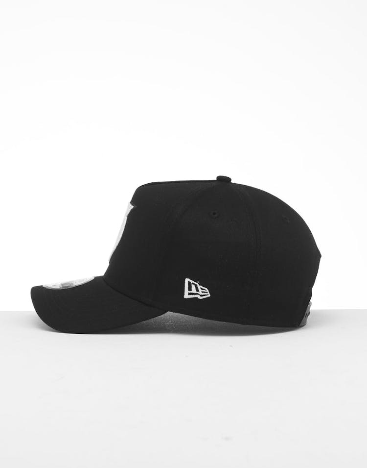 New Era Washington Wizards 9FORTY K-Frame Snapback Black/White
