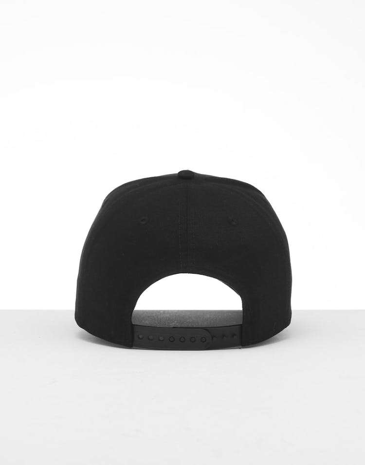New Era Oklahoma City Thunder 9FORTY K-Frame Snapback Black/White