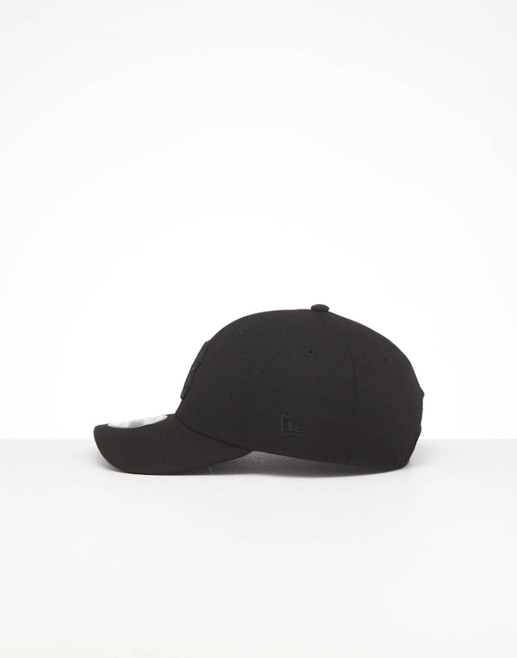 NEW ERA BOSTON RED SOX 9FORTY SNAPBACK BLACK/BLACK