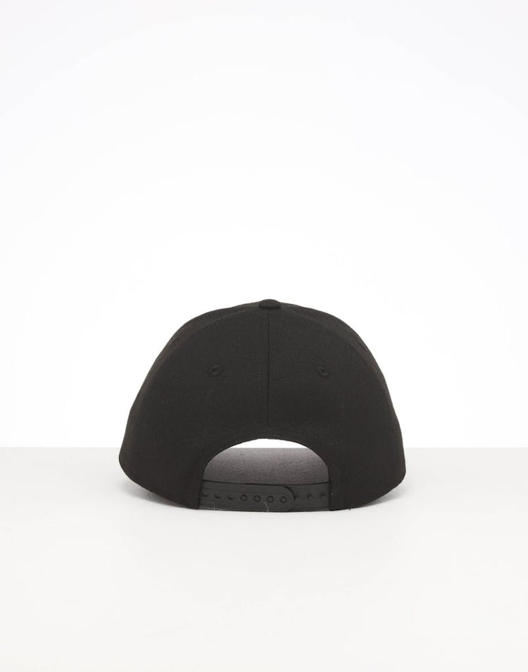 NEW ERA BOSTON RED SOX 9FORTY SNAPBACK BLACK/BLACK